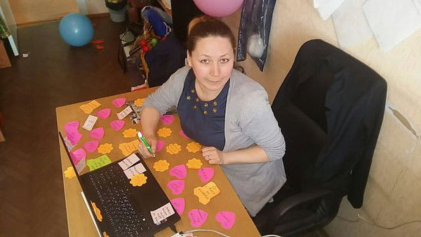 Ольга Малькова