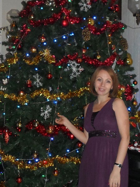 Татьяна Капачинских