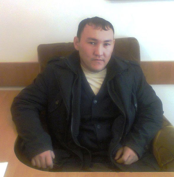 Ерлан Кошкинбаев