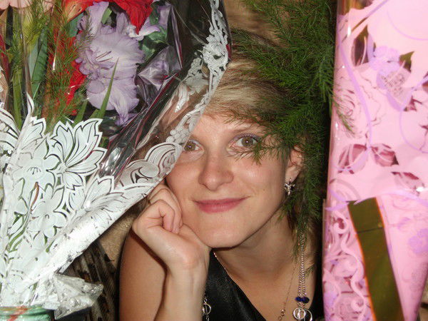 Наташа Жданова