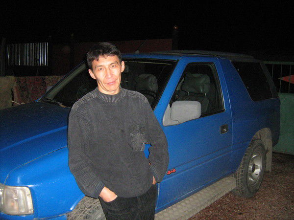 Азамат Габбасов