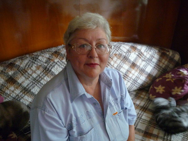 Тамара Полинчак