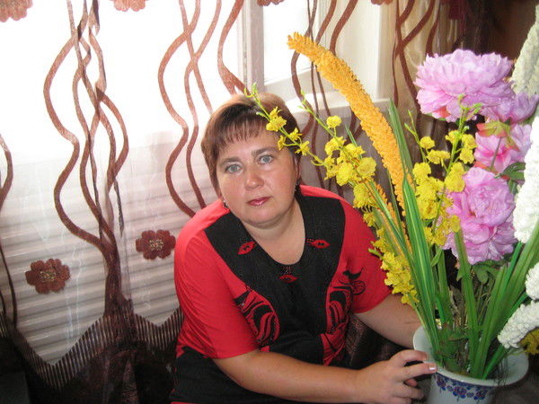 Нелли Панченко