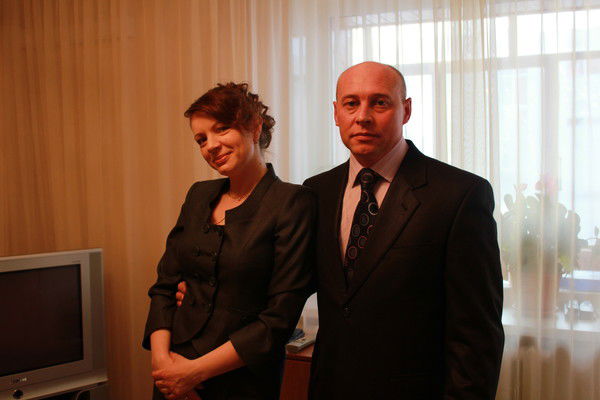 Татьяна Серебрянская