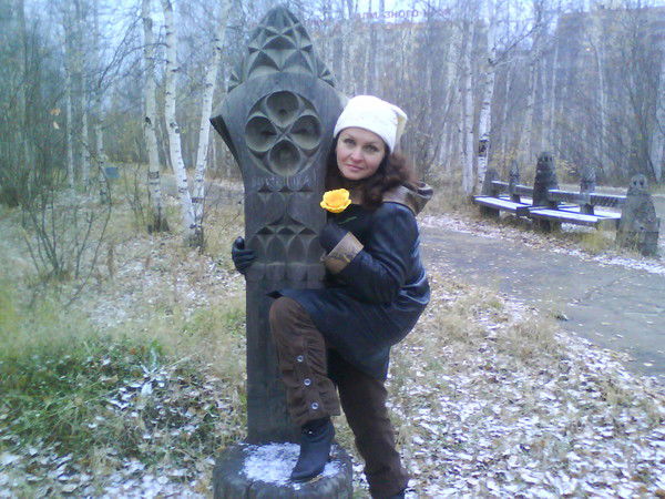 Анжелика Оскорбина