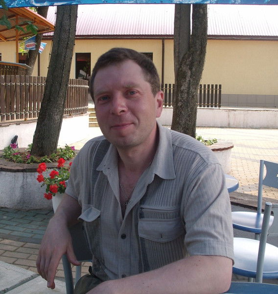 Вячеслав Чернецов