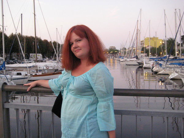 Анастасия Смиренская