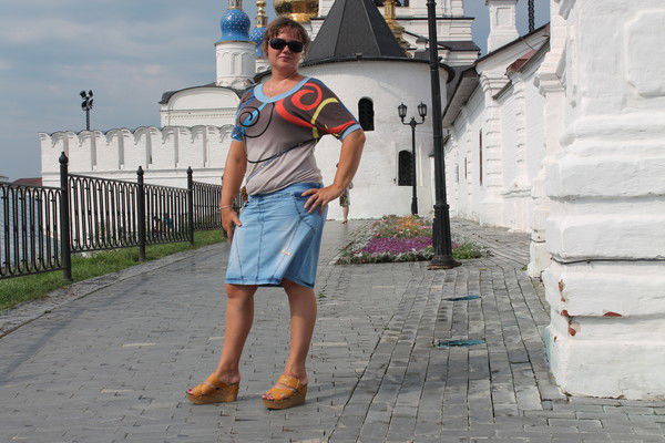 Ольга Сударова