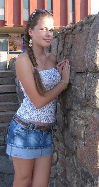 Мария Полянских