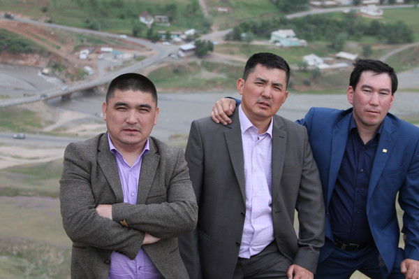 Сулайман Рахманбердиевич