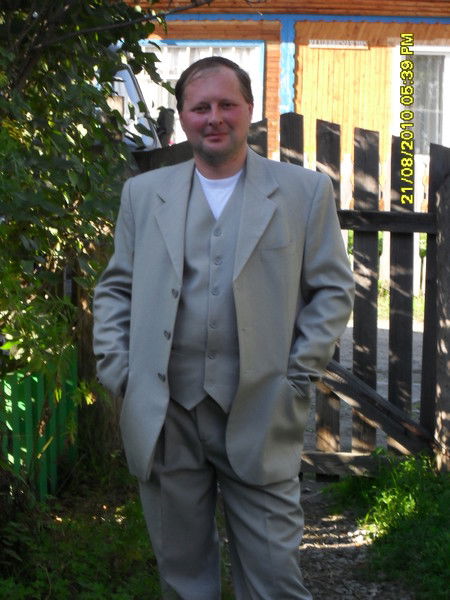 Василий Тимошенко