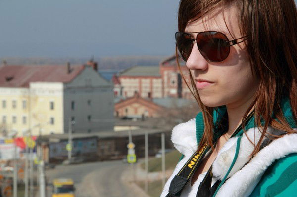 Женька Селивановская