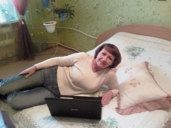 Марина Колесова