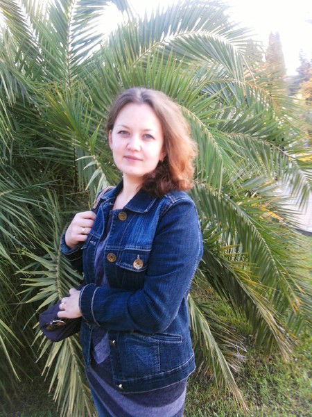 Эльвира Аминова