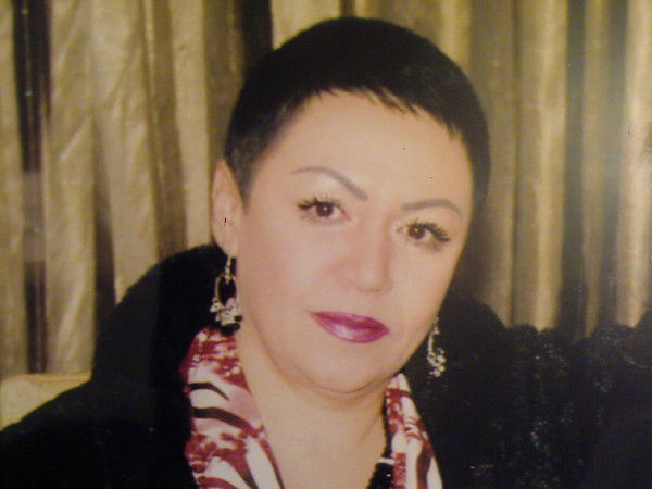 Наталья Метцгер