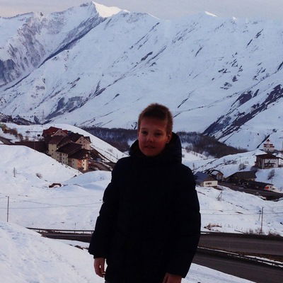 Матвей Добровольский