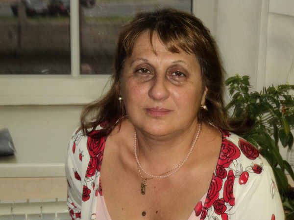 Виолетта Стилина