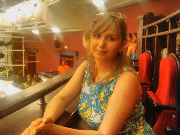 Зиночка (Михайлова)