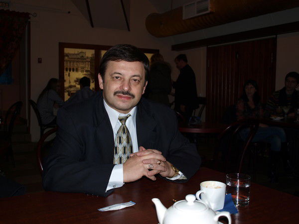 Михаил Скляр