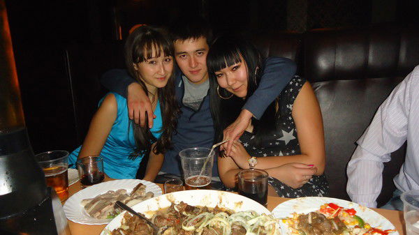 Мейржан Оспанов