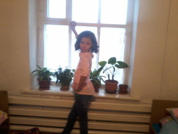 Камила Айдарова