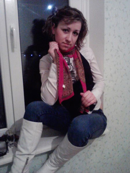 Светлана Пуша