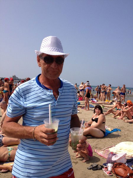 Сергей Бережнов