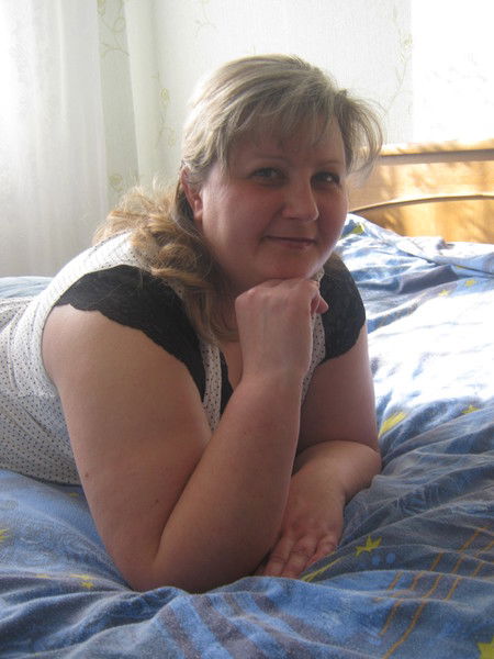 Светлана Антонович