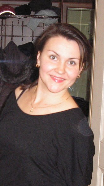 Марина Семёнышева