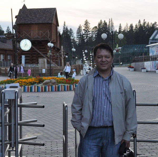 Ильдар Явгильдин