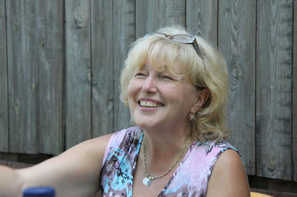 Татьана Токмань