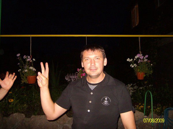 Вова Молчанов