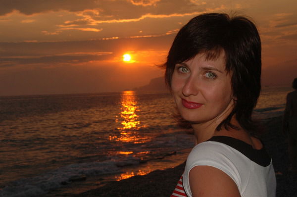 Оксана Гаврилова(Аникутина)