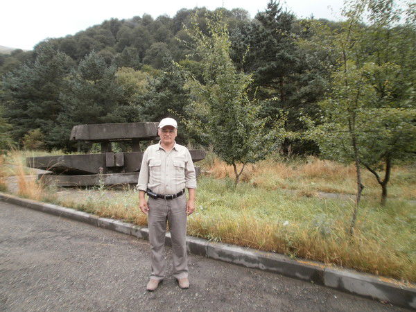 Арам Шатверян