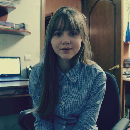 Анюта Голубова