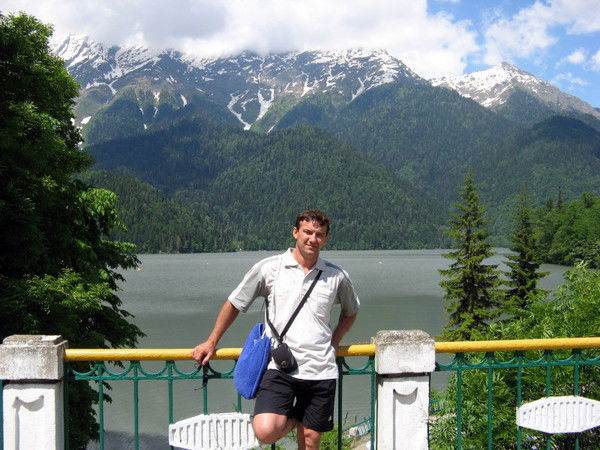 Александр Ведута