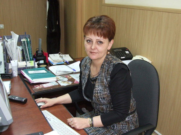Елена Осипова