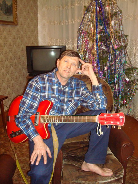 Сергей Буравлев