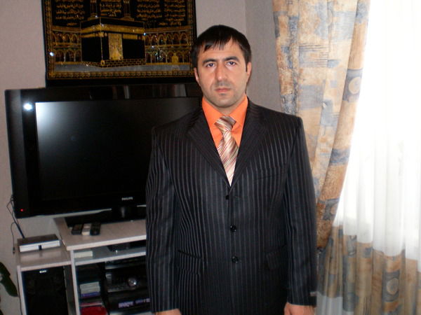 Максим Мусаев