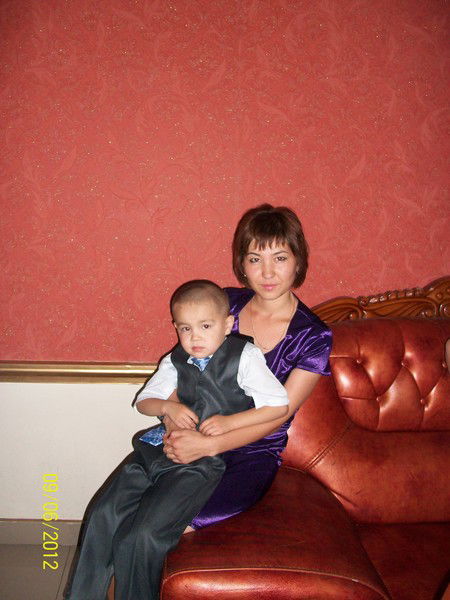 Марал Асанова