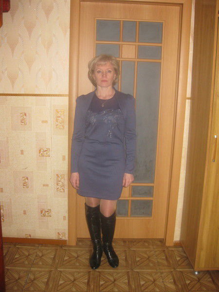 Елена Осьминина