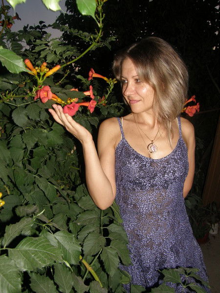 Светлана Волошина