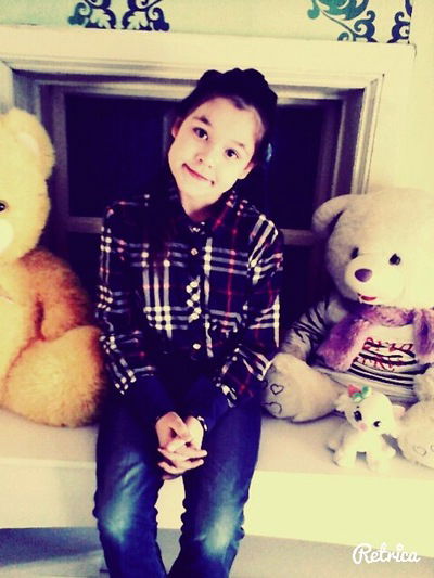 Регина Мухаметзянова