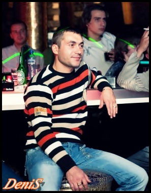 Денис Боримечков