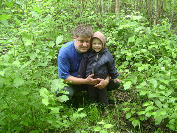 Павел Рожков