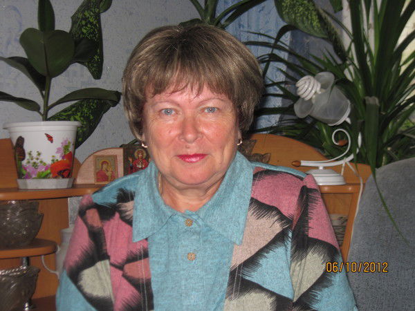 Нина Гореванова