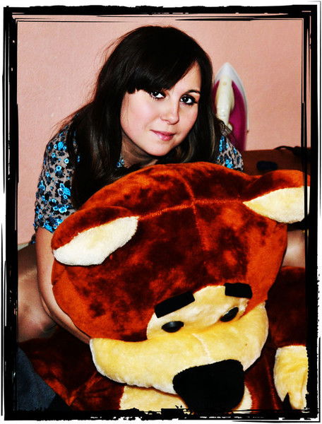 Оля Полевая