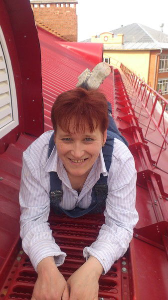 Оксана Поташова