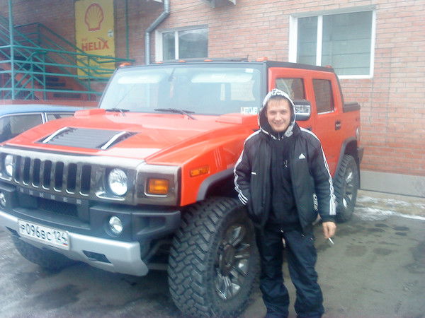 Сергей Ворфоломеев