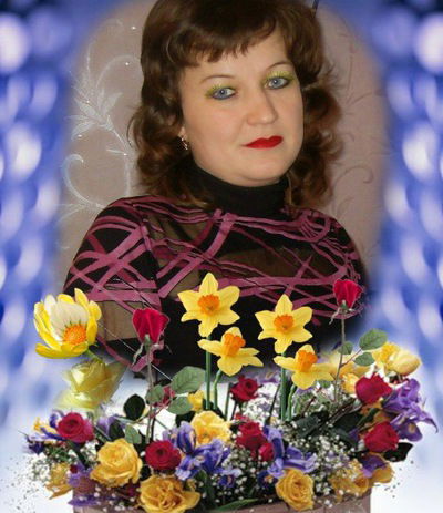 Светлана Сафонова